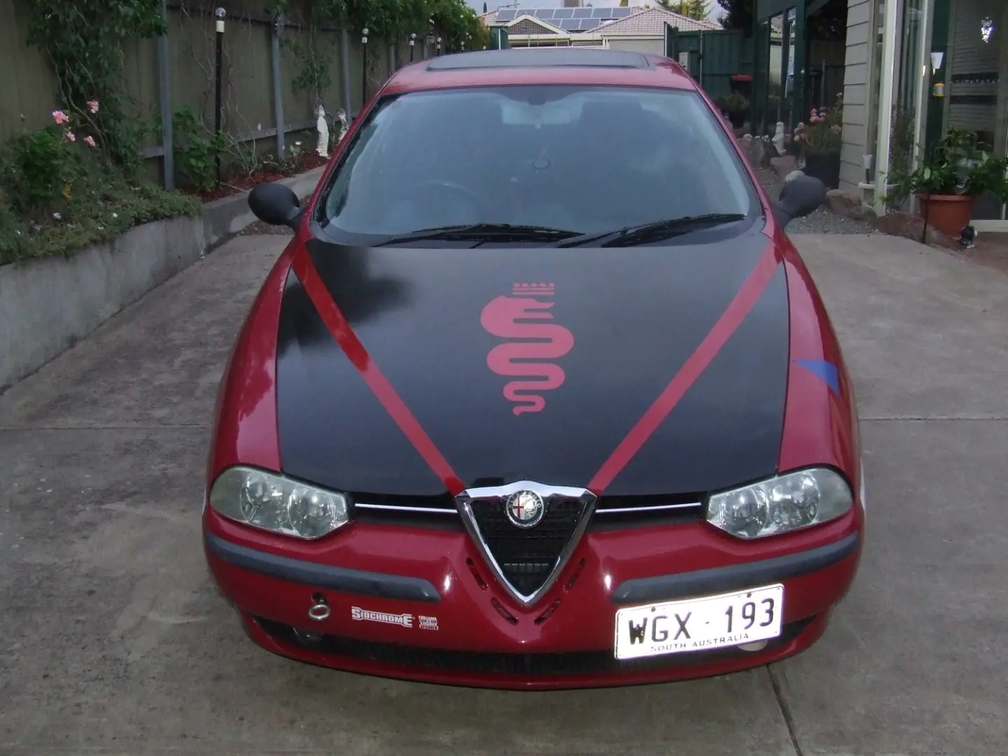 Alfa Romeo 156 156 2.0 16V TwinSpark Selespeed 4