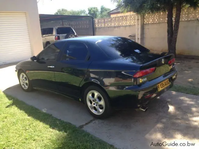 Alfa Romeo 156 156 2.0 16V TwinSpark Selespeed 5
