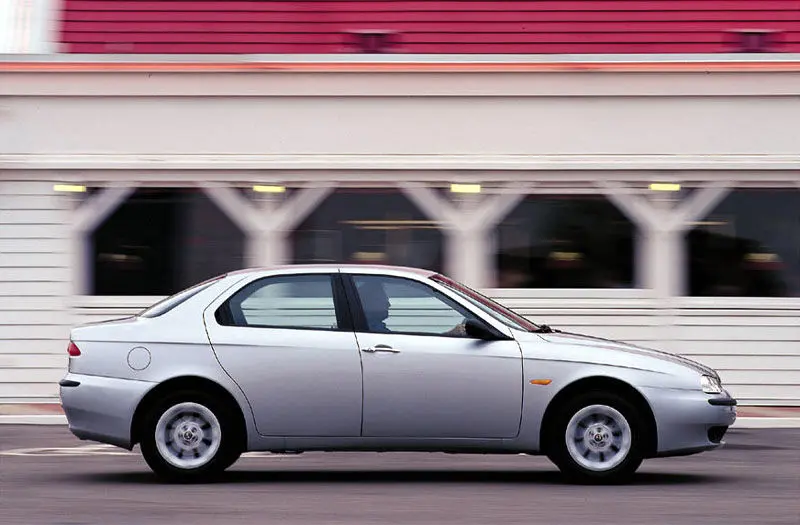 Alfa Romeo 156 156 2.0 16V TwinSpark Selespeed 6