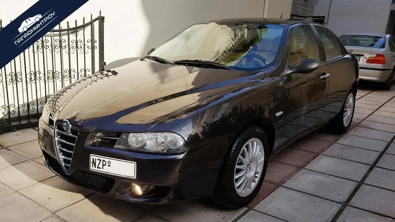 Alfa Romeo 156 156 2.0 JTS Distinctive 0