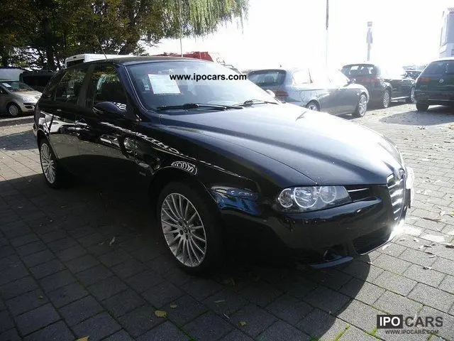 Alfa Romeo 156 156 2.0 JTS Distinctive Selespeed 4