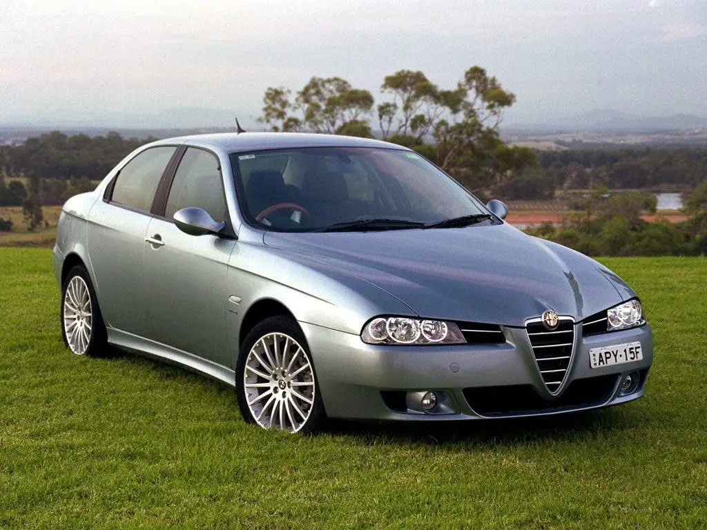 Alfa Romeo 156 156 2.0 JTS Distinctive Selespeed 2