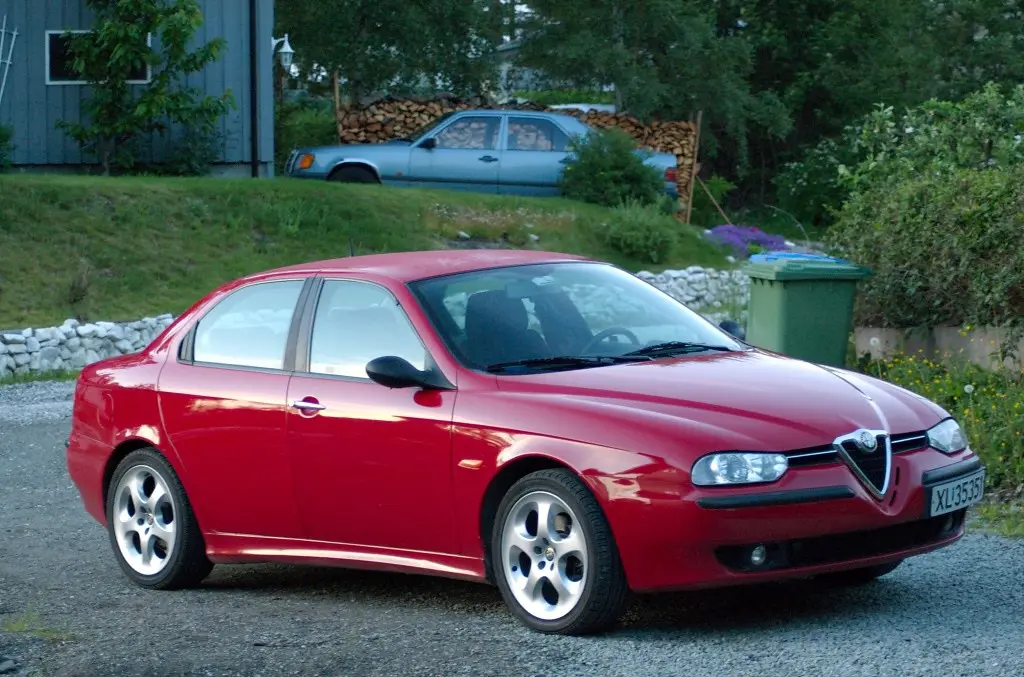 Alfa Romeo 156 156 2.0 JTS Distinctive Selespeed 3