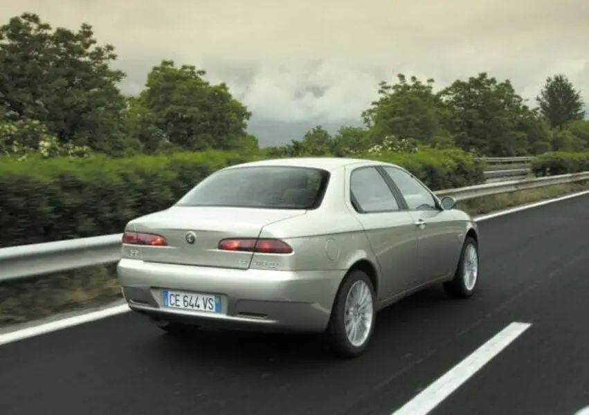 Alfa Romeo 156 156 2.0 JTS Distinctive Selespeed 3