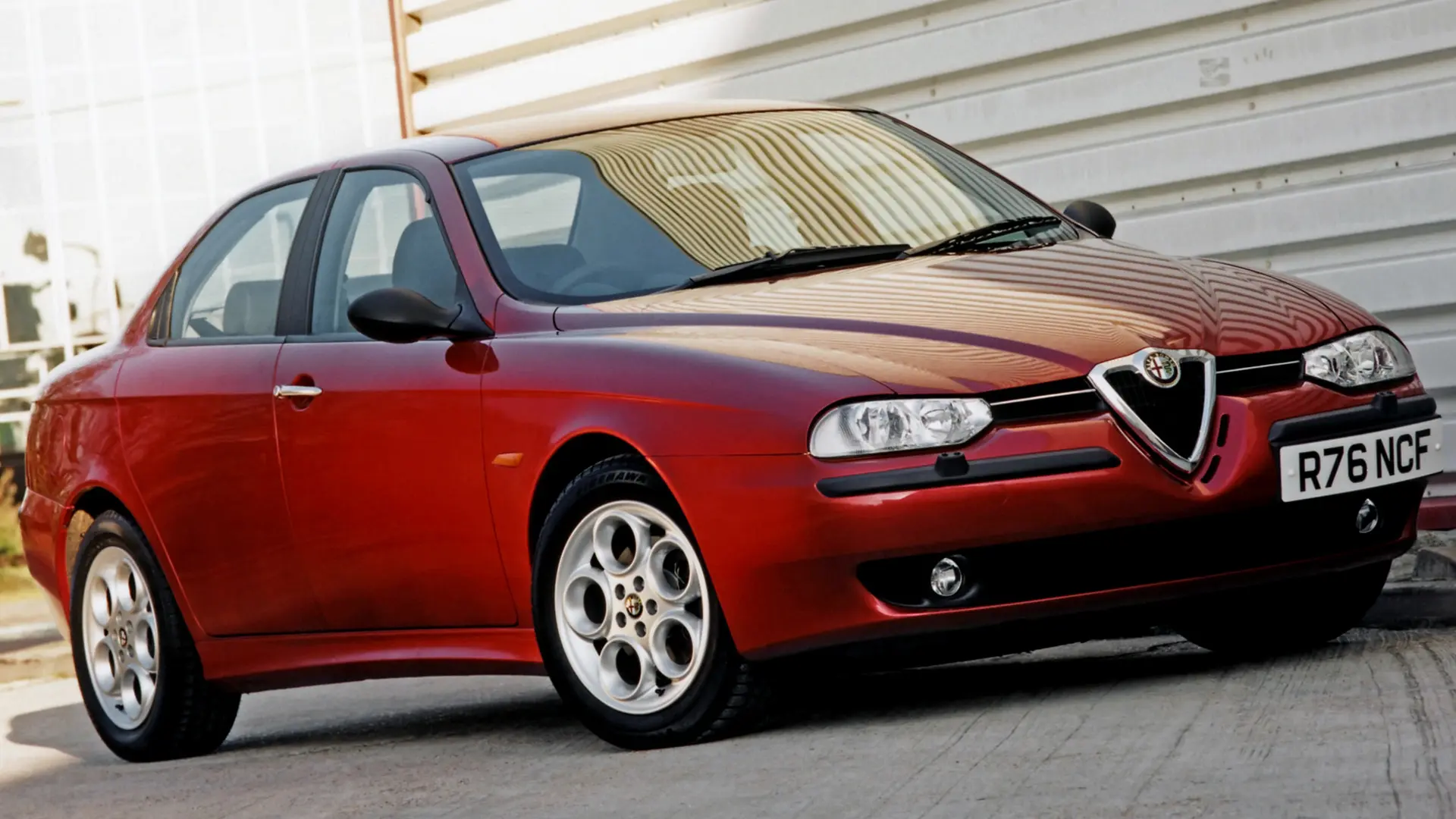 Alfa Romeo 156 156 2.4 JTD 2