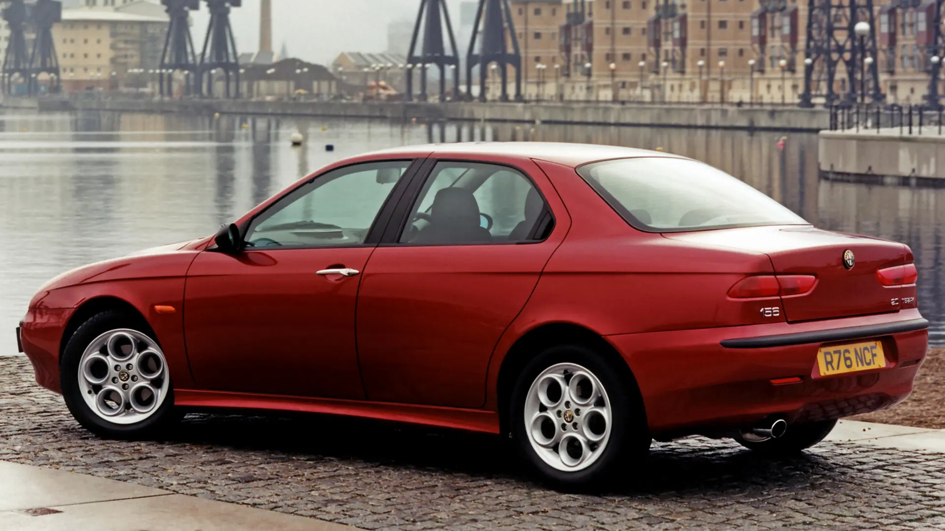 Alfa Romeo 156 156 2.4 JTD 3