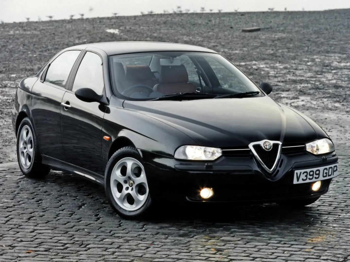 Alfa Romeo 156 156 2.4 JTD 4