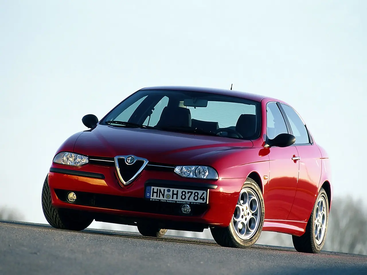 Alfa Romeo 156 156 2.4 JTD 5