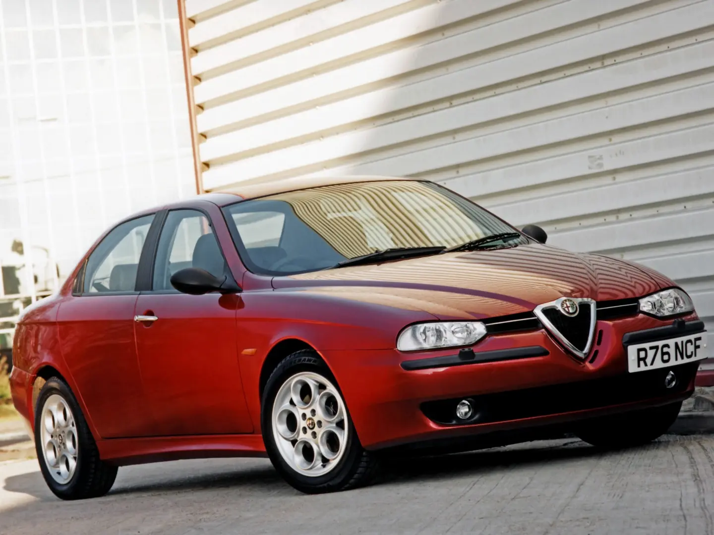 Alfa Romeo 156 156 2.4 JTD 3