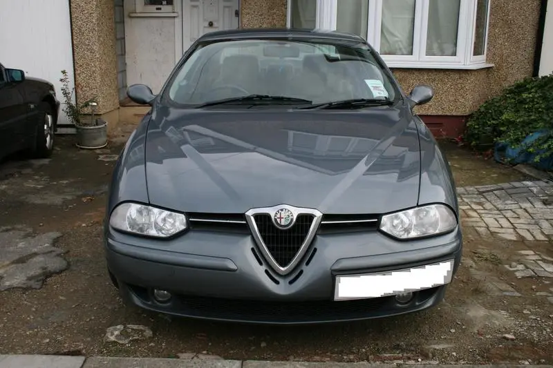 Alfa Romeo 156 156 2.4 JTD 4