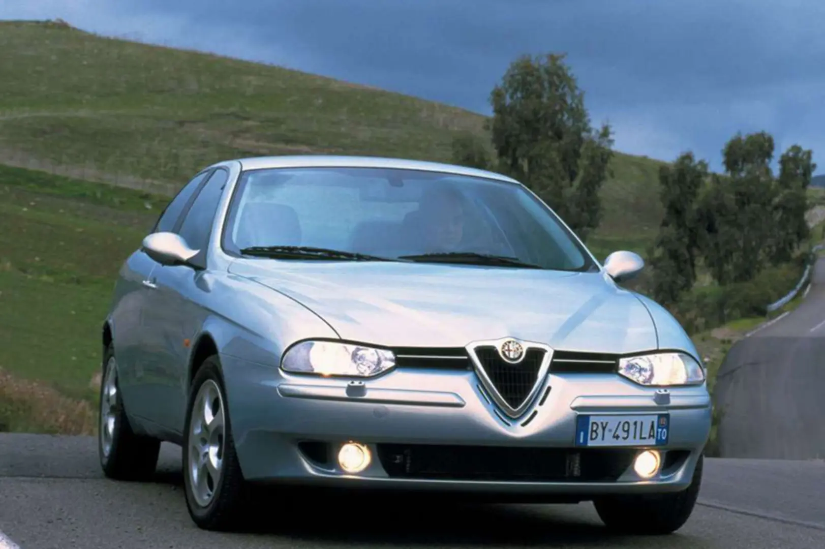 Alfa Romeo 156 156 2.4 JTD 6