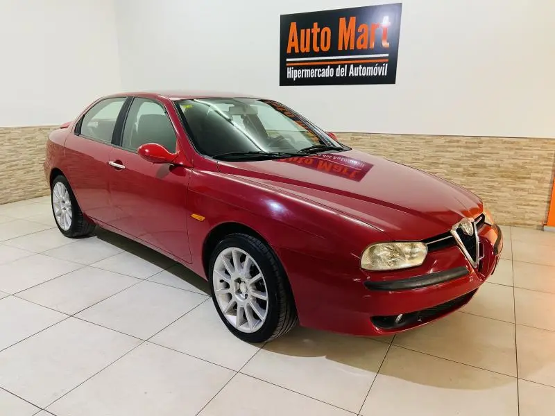 Alfa Romeo 156 156 2.4 JTD Distinctive 5