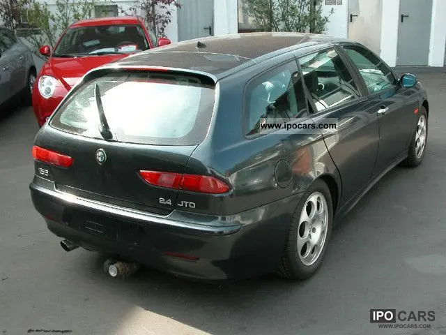 Alfa Romeo 156 156 2.4 JTD Distinctive 5
