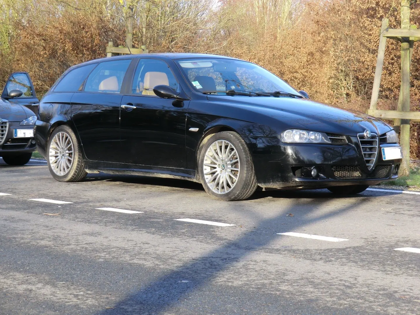 Alfa Romeo 156 156 2.4 JTD Progression 0