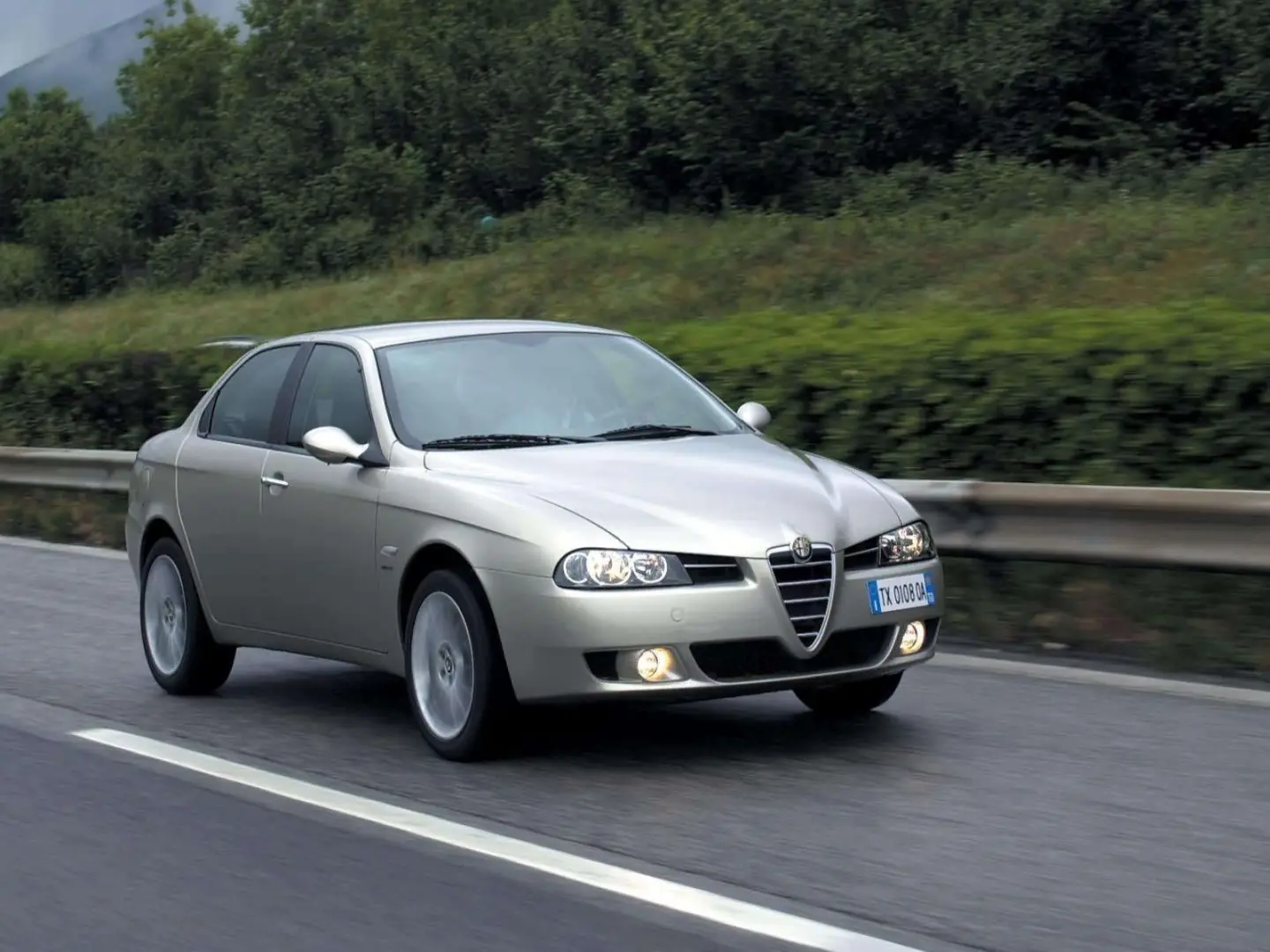 Alfa Romeo 156 156 2.4 JTD Progression 2
