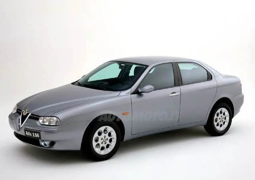 Alfa Romeo 156 156 2.4 JTD Progression 3
