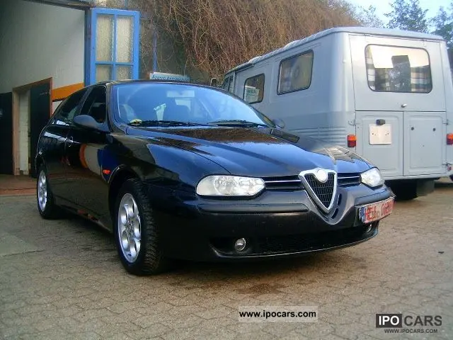 Alfa Romeo 156 156 2.4 JTD Progression 5