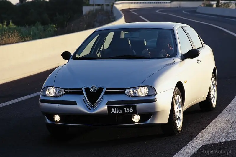 Alfa Romeo 156 156 2.5 V6 24V 0