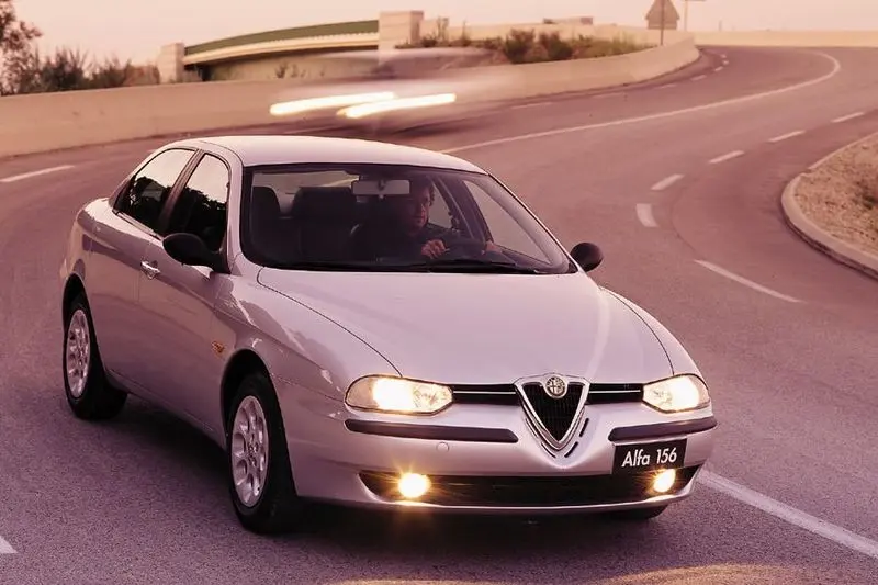 Alfa Romeo 156 156 2.5 V6 24V 1