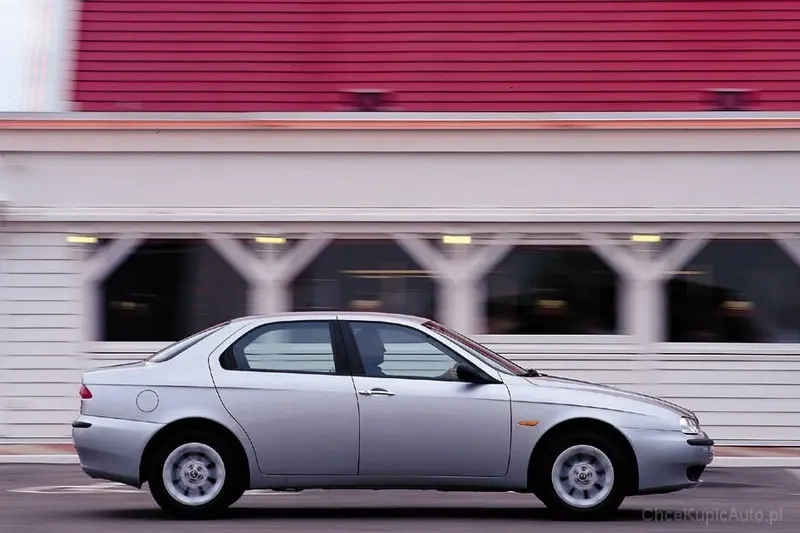Alfa Romeo 156 156 2.5 V6 24V 2