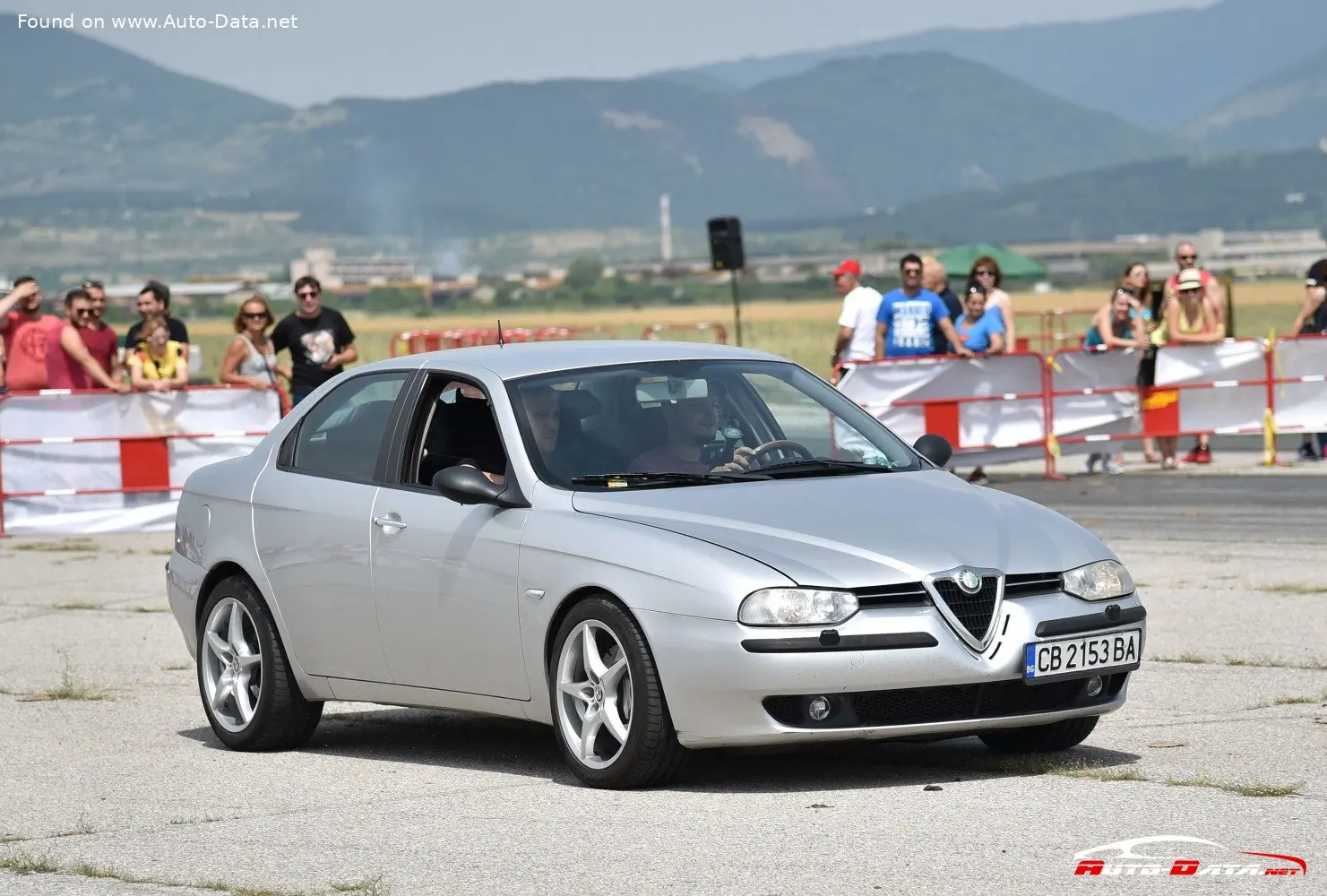 Alfa Romeo 156 156 1.8 16V TwinSpark Distinctive 0