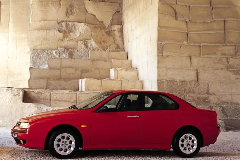 Alfa Romeo 156 156 2.5 V6 24V 4