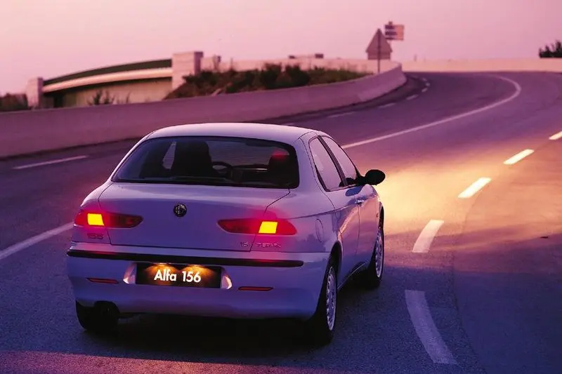 Alfa Romeo 156 156 2.5 V6 24V 5