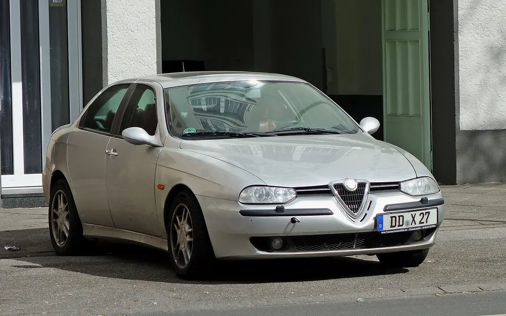 Alfa Romeo 156 156 2.5 V6 24V 6