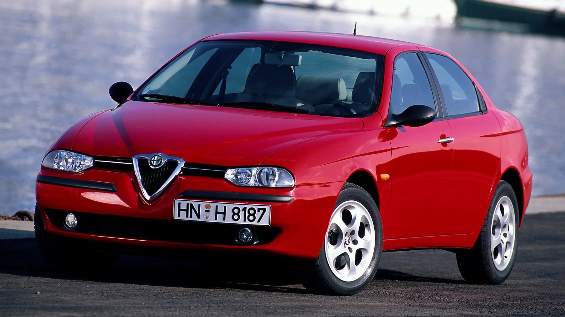 Alfa Romeo 156 156 2.4 JTD 0