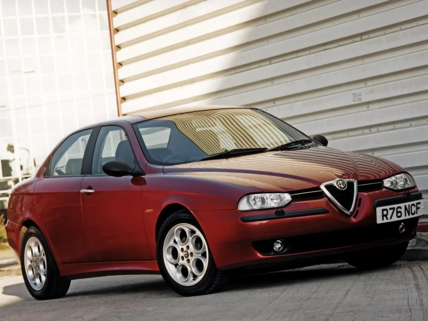 Alfa Romeo 156 156 2.5 V6 24V 6