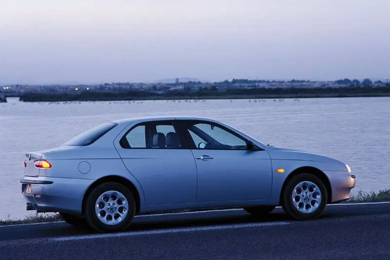Alfa Romeo 156 156 2.5 V6 24V 7