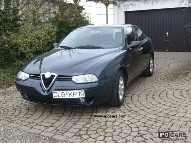 Alfa Romeo 156 156 2.5 V6 24V Distinctive 7