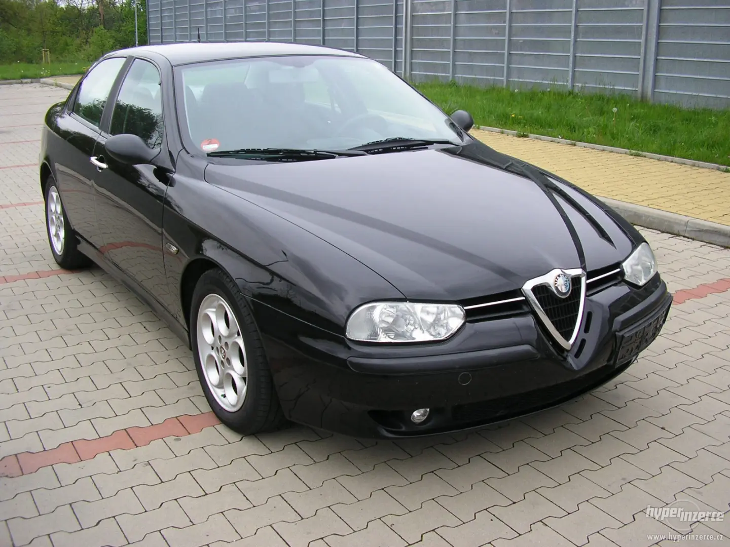 Alfa Romeo 156 156 2.5 V6 24V Distinctive 1