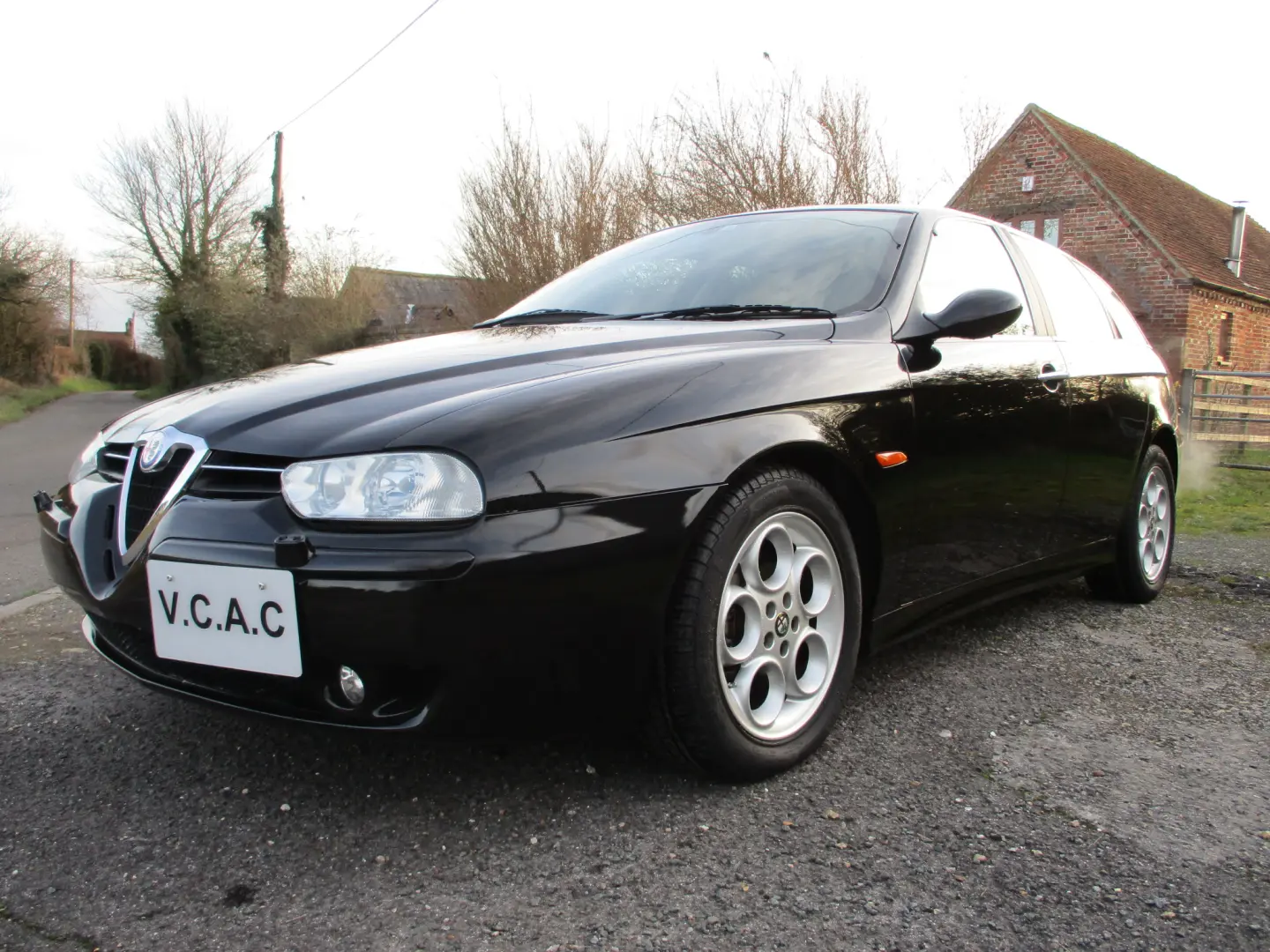 Alfa Romeo 156 156 2.5 V6 24V Distinctive 2