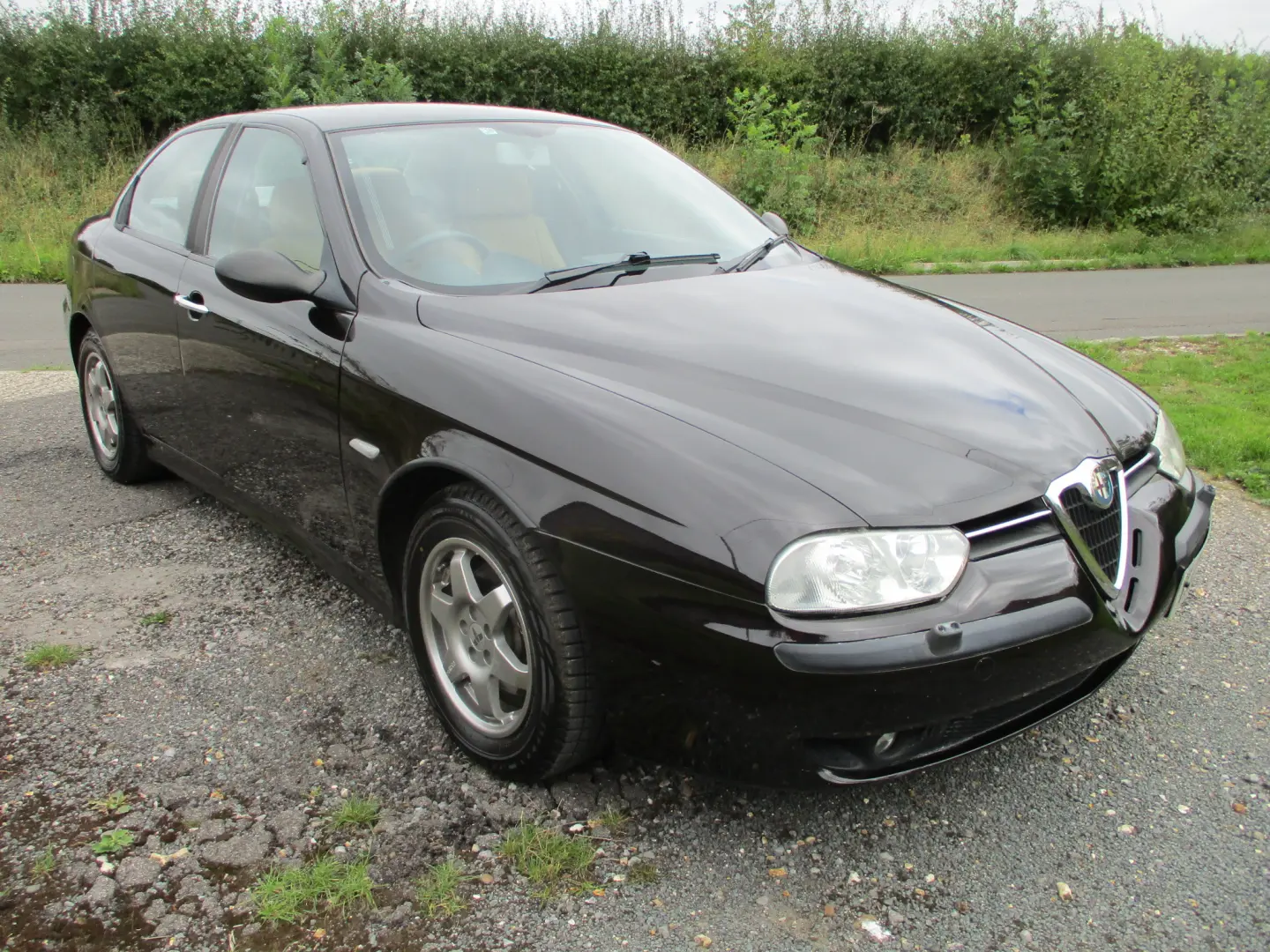 Alfa Romeo 156 156 2.5 V6 24V Distinctive 4