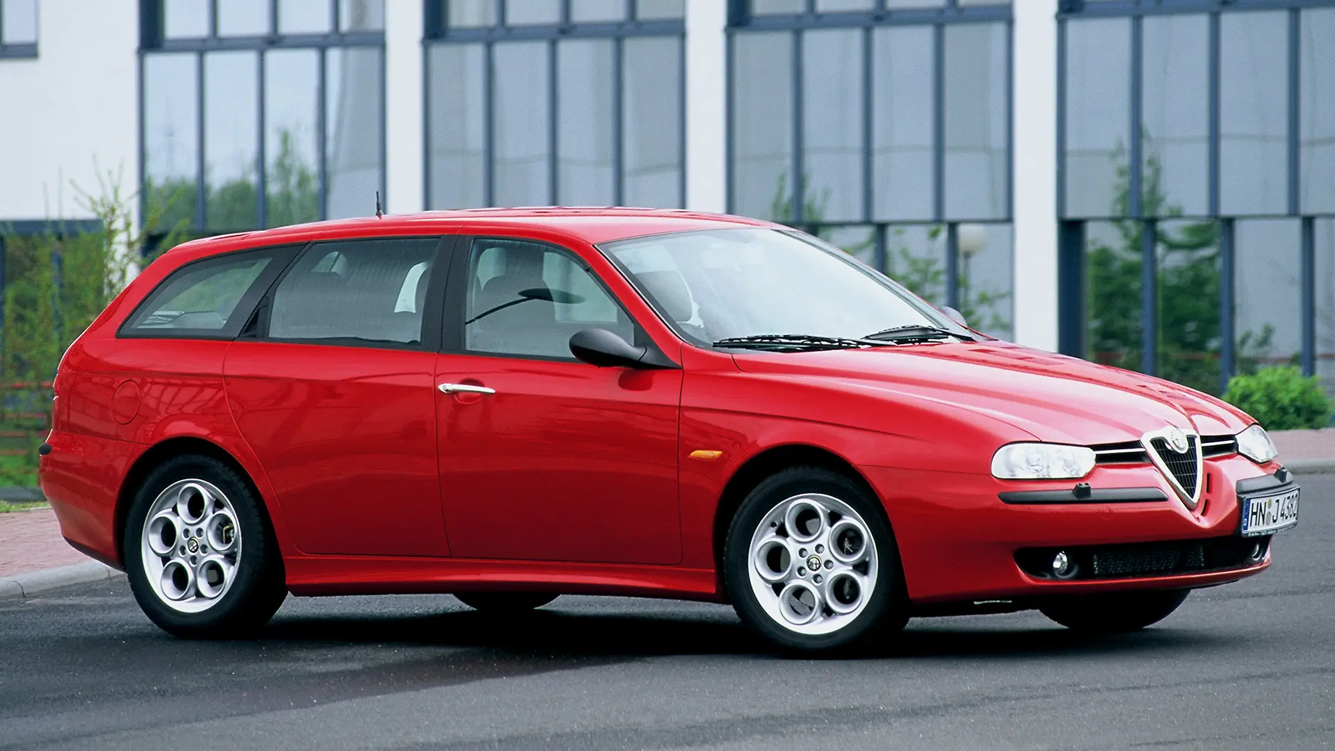 Alfa Romeo 156 156 Sport Wagon 1.9 JTD 0