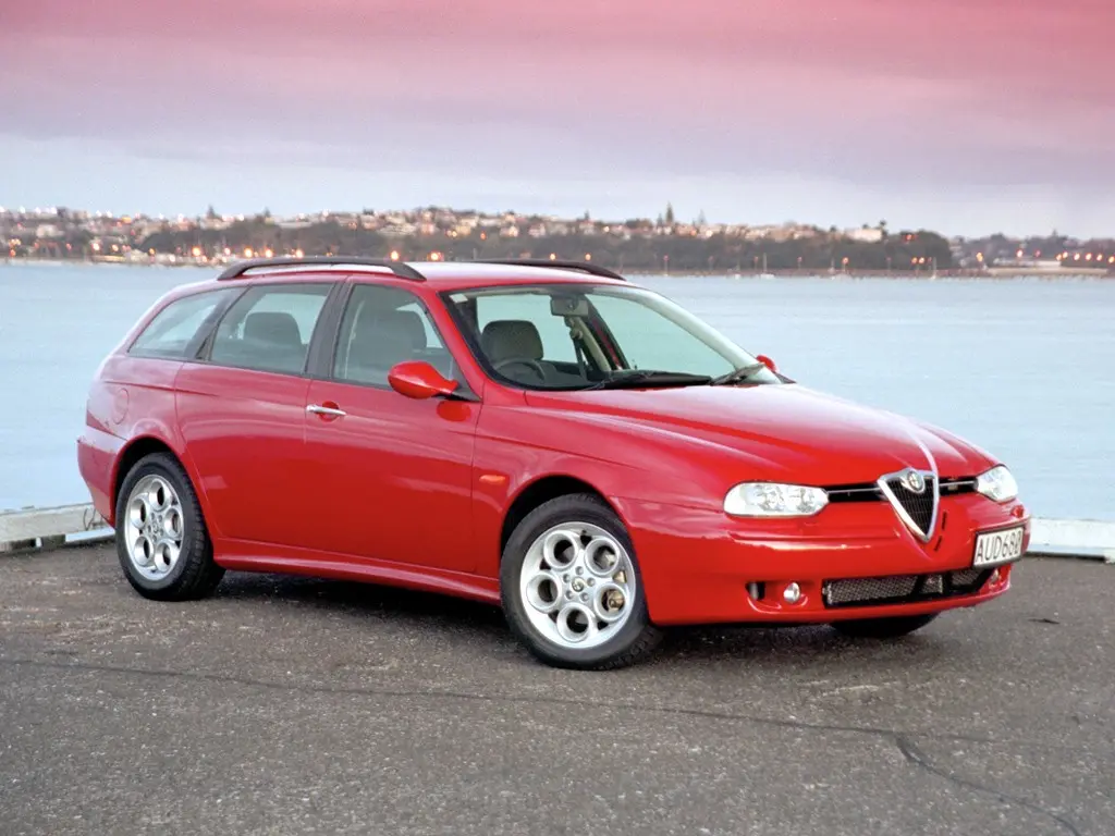 Alfa Romeo 156 156 Sport Wagon 1.9 JTD 1