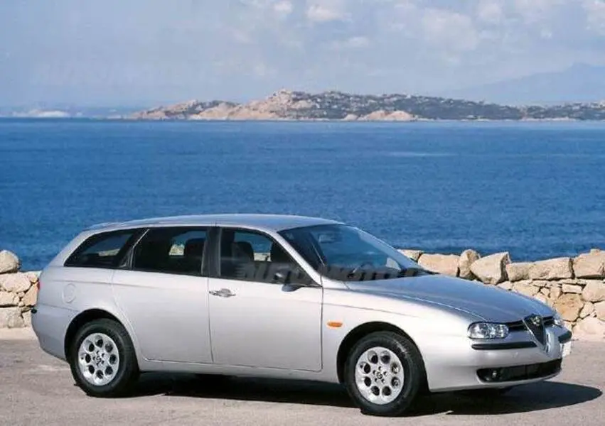 Alfa Romeo 156 156 Sport Wagon 1.9 JTD 2