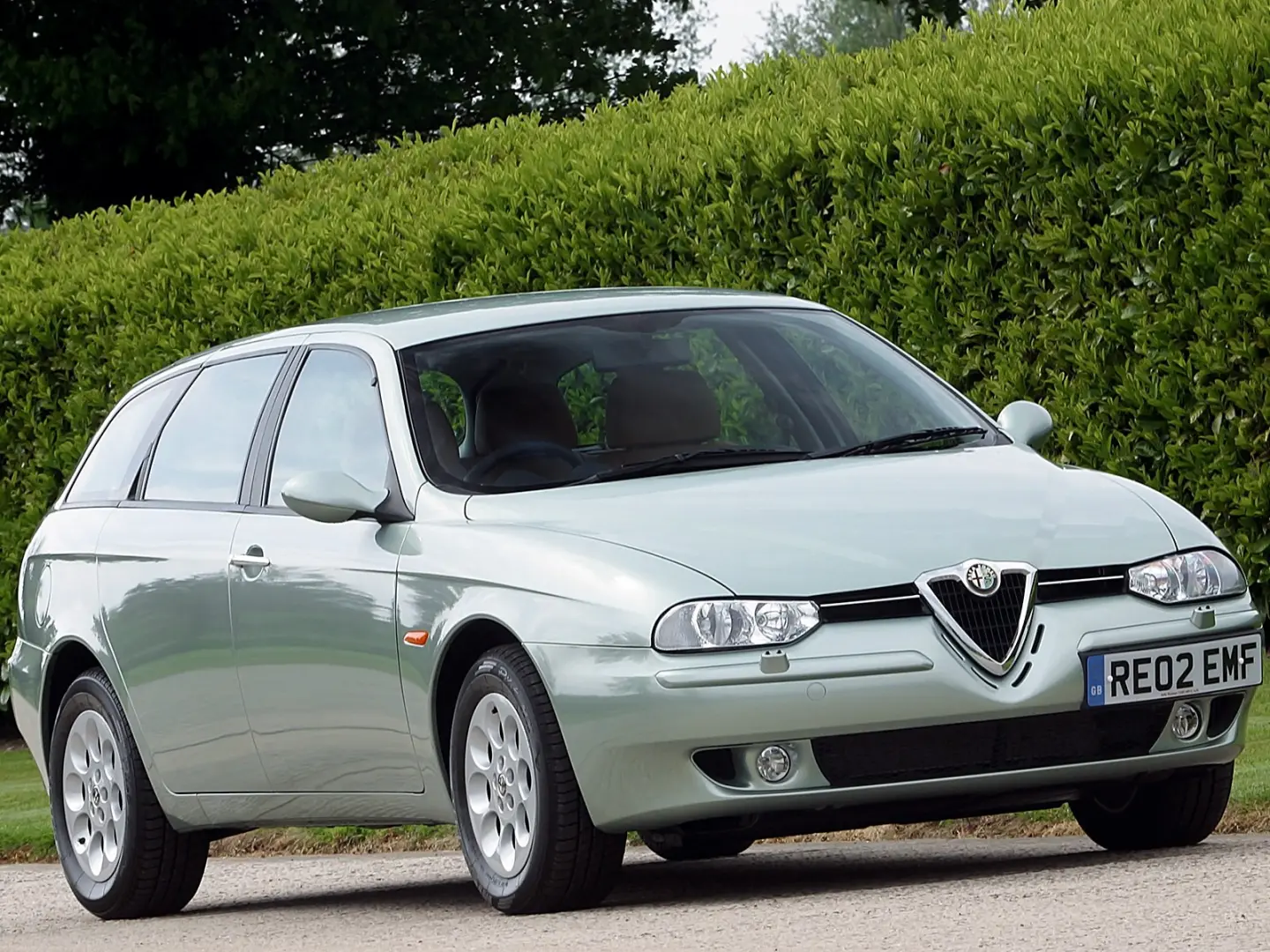 Alfa Romeo 156 156 Sport Wagon 1.9 JTD 5