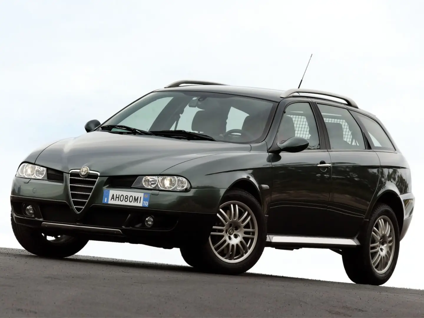 Alfa Romeo 156 156 Sport Wagon 1.9 JTD 5