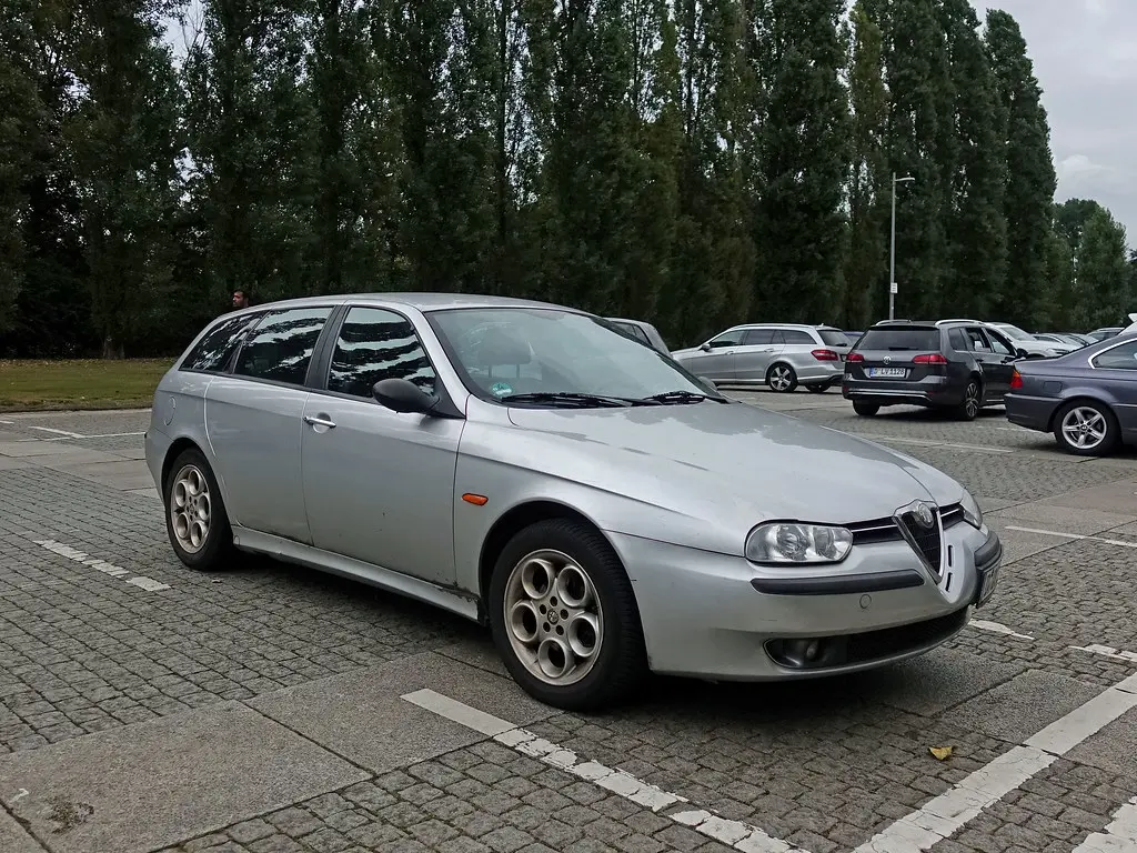 Alfa Romeo 156 156 Sport Wagon 2.0 16V TwinSpark 3
