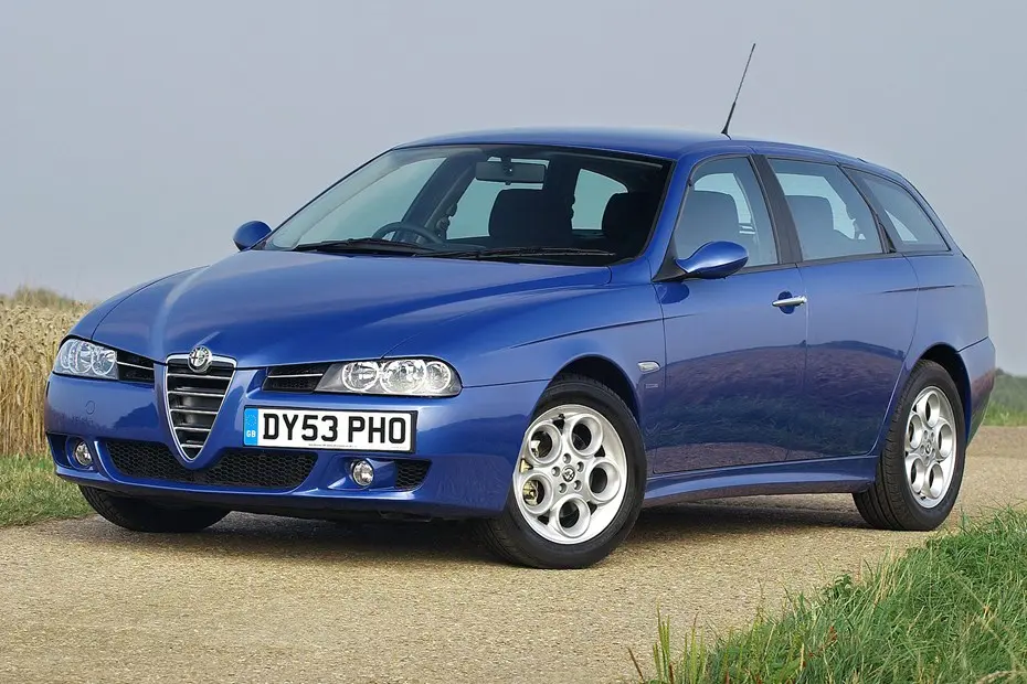 Alfa Romeo 156 156 Sport Wagon 2.0 16V TwinSpark 4