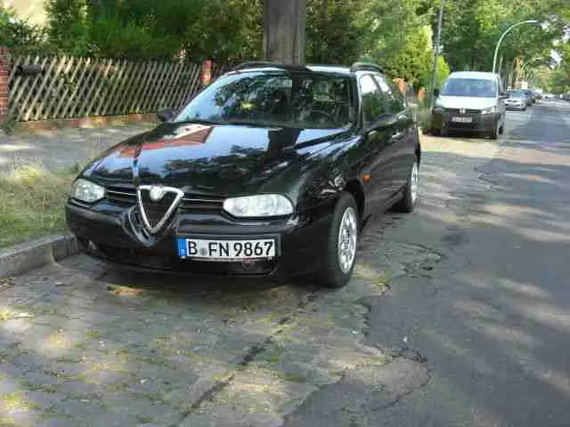 Alfa Romeo 156 156 Sport Wagon 2.0 16V TwinSpark Selespeed 3
