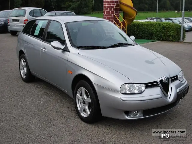 Alfa Romeo 156 156 2.0 JTS Distinctive Selespeed 0