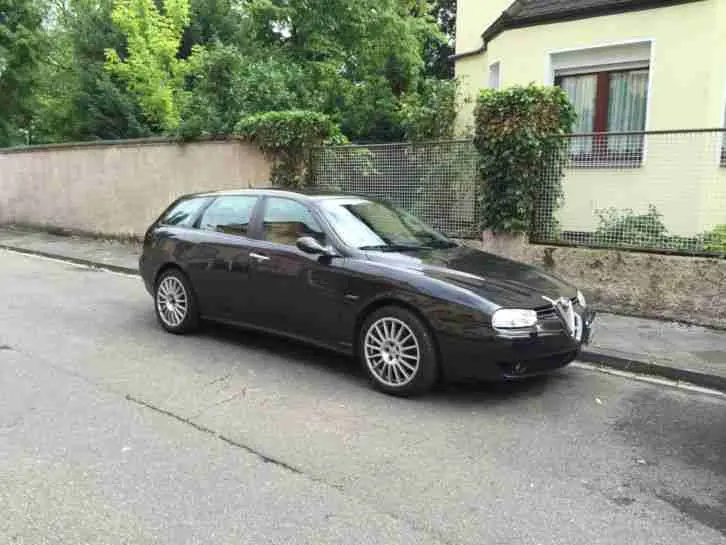Alfa Romeo 156 156 2.0 16V JTS Distinctive Selespeed 3