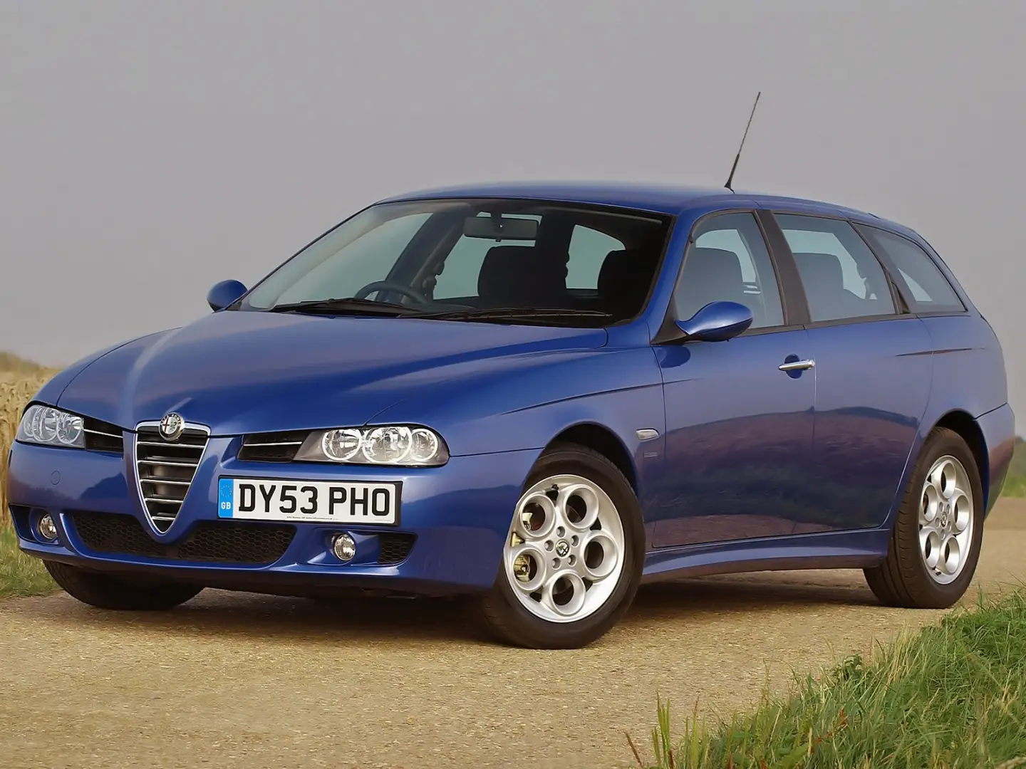 Alfa Romeo 156 156 Sport Wagon 2.0 JTS Distinctive 3