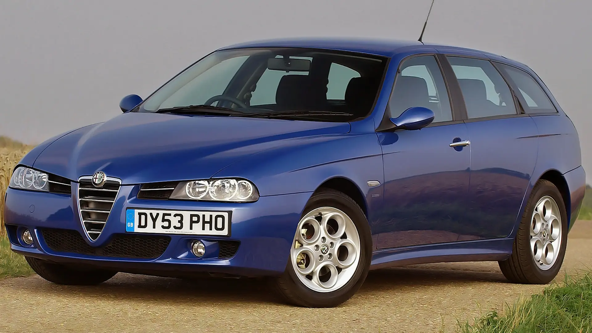 Alfa Romeo 156 156 Sport Wagon 2.0 JTS Distinctive Selespeed 7