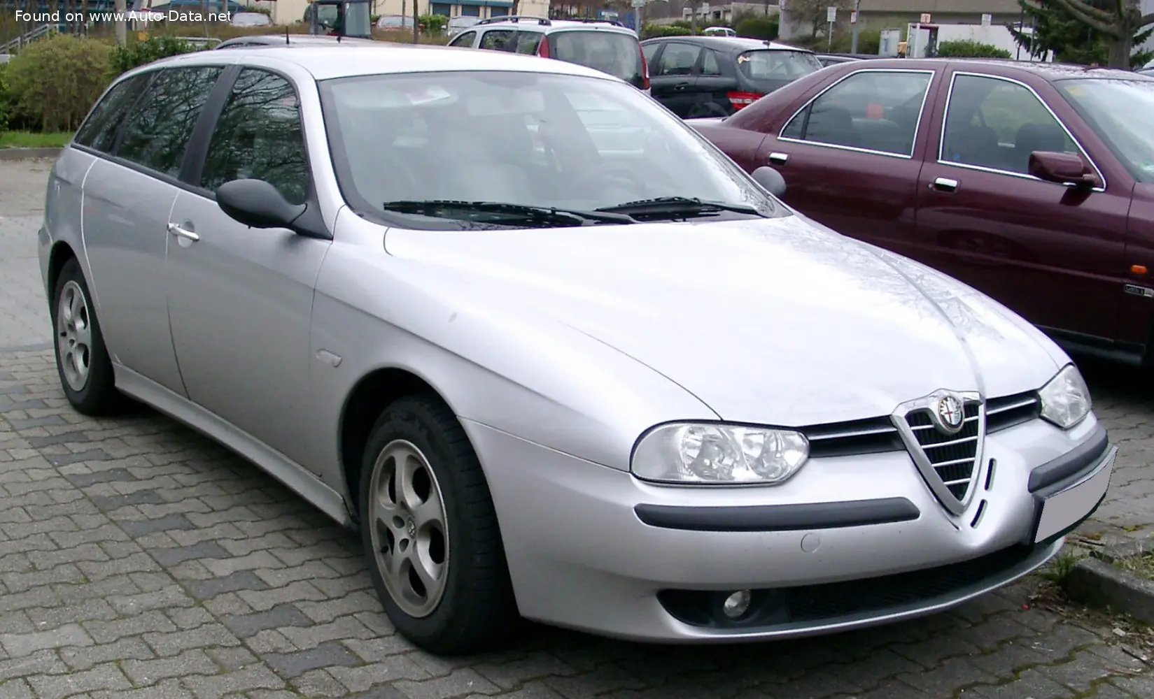 Alfa Romeo 156 156 1.8 16V TwinSpark Distinctive 1