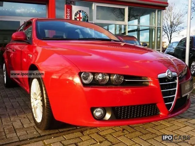 Alfa Romeo 159 159 1.8 MPI Distinctive 1