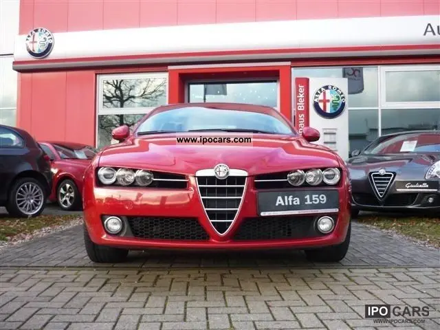 Alfa Romeo 159 159 1.8 MPI Distinctive 5